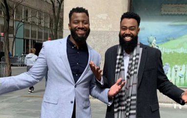 2 miqtë zbulojnë se janë vëllezër