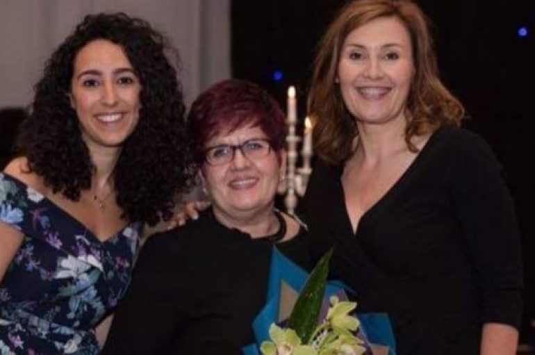 Remzije Sherifi fiton çmim të rëndësishëm në Skoci