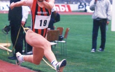 Atletja shkodrane merr titullin sportistja e shekullit