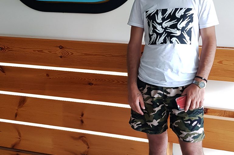 Dorjan, studenti që ëndërron televizionin