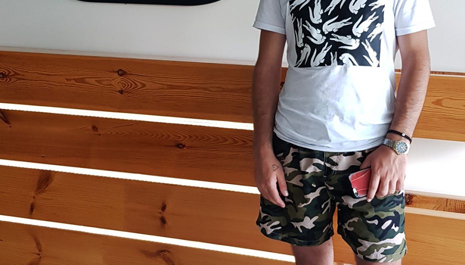 Dorjan, studenti që ëndërron televizionin