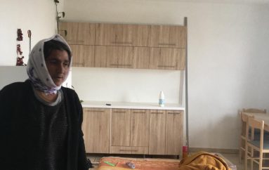 Familja rome gjen shpresë falë ndihmës së sistemit