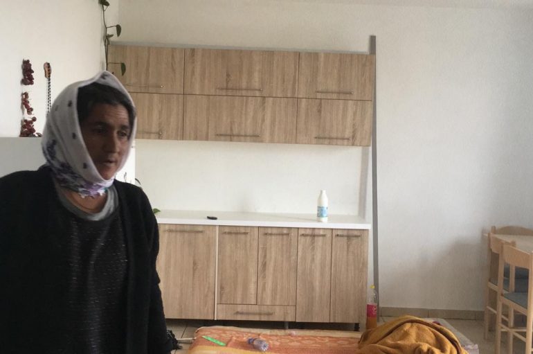 Familja rome gjen shpresë falë ndihmës së sistemit