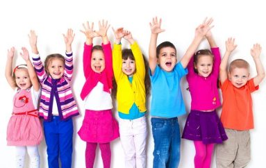 Dita ndërkombëtare e fëmijëve