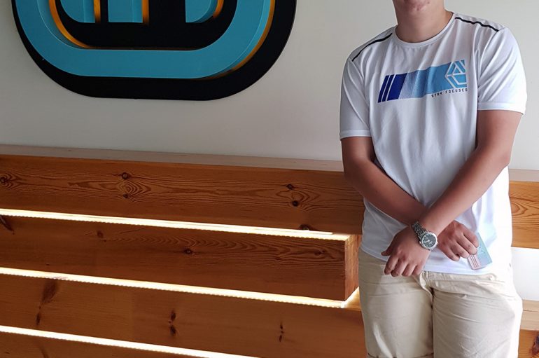 Boris, i riu që përdor pasionin për të lumturuar të tjerët