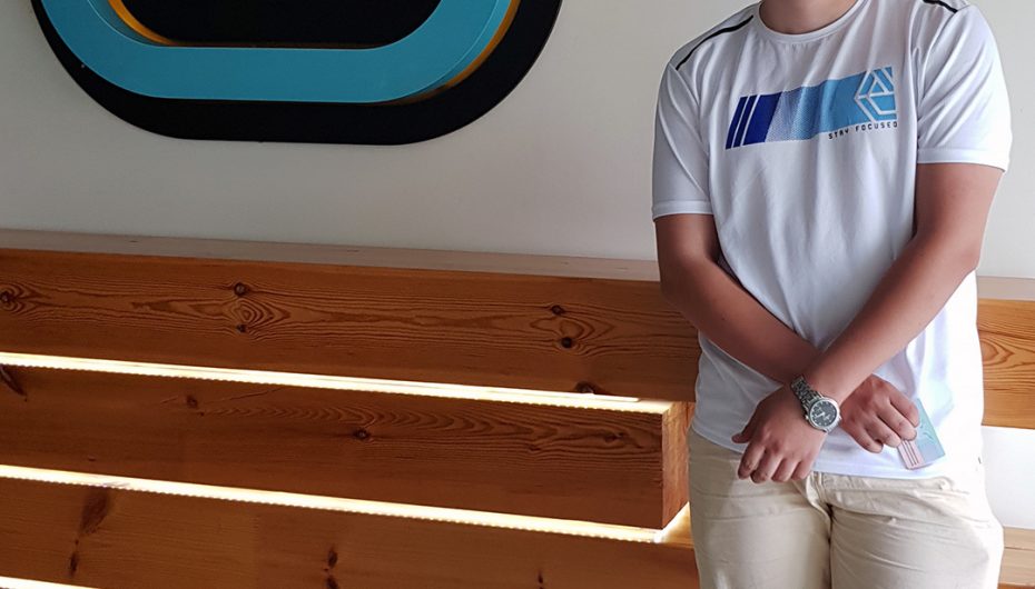 Boris, i riu që përdor pasionin për të lumturuar të tjerët