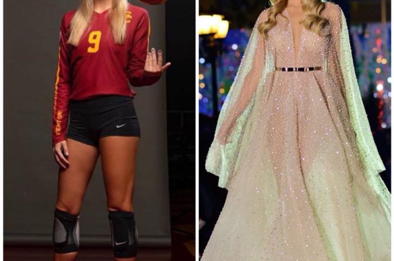 Volejbollistja shqiptare do të përfaqësojë Shqipërinë në Miss Universe 2019