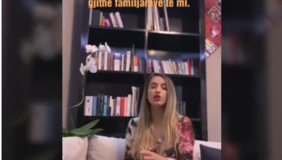 Blerina, atletja që u bë arbitre