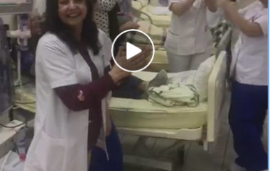 Gjesti i rrallë i mjekëve në Turqi