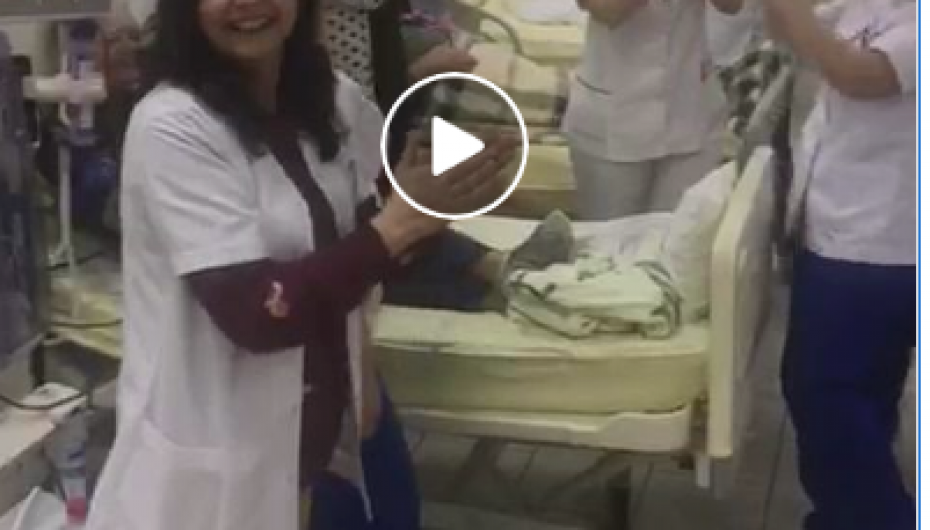 Gjesti i rrallë i mjekëve në Turqi