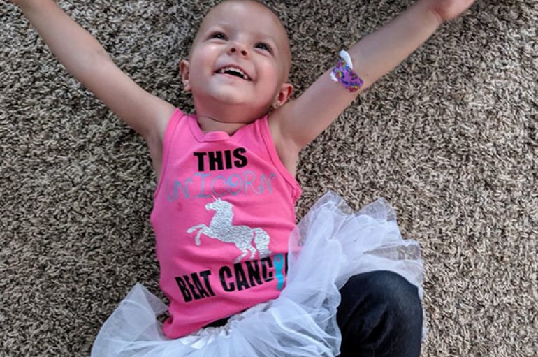 E diagnostikuara me kancer të rrallë e mposht sëmundjen