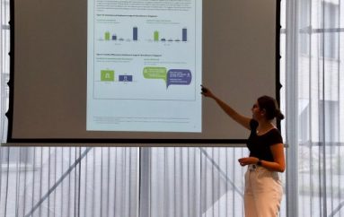 18-vjeçarja nga Kosova përfaqëson Zvicrën në Olimpiadën e Ekonomisë