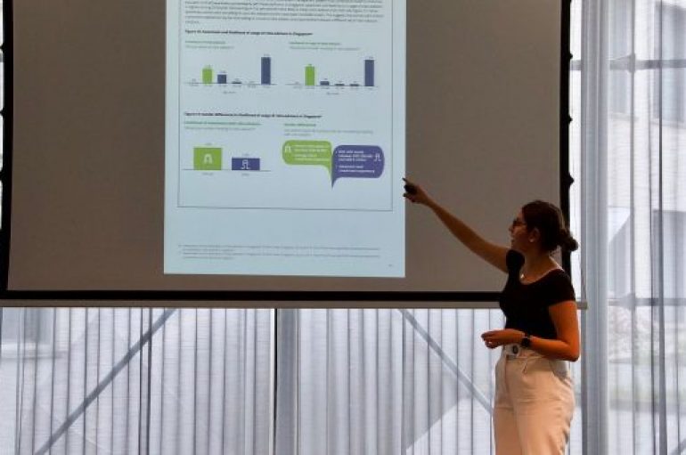 18-vjeçarja nga Kosova përfaqëson Zvicrën në Olimpiadën e Ekonomisë