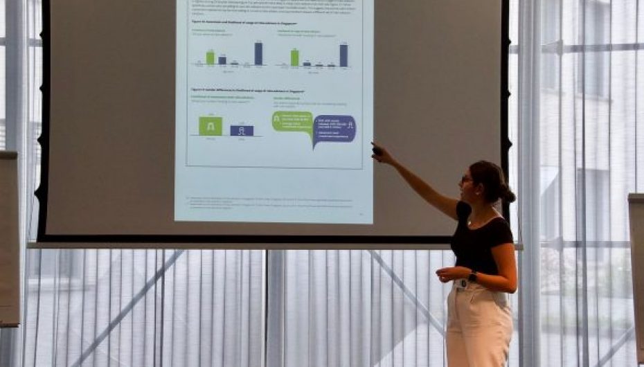 18-vjeçarja nga Kosova përfaqëson Zvicrën në Olimpiadën e Ekonomisë