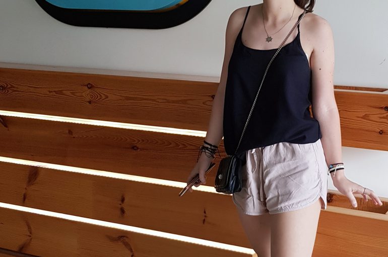 Danja, vajza e pasionuar pas të shkruarit por që ëndërron të bëhet mjeke