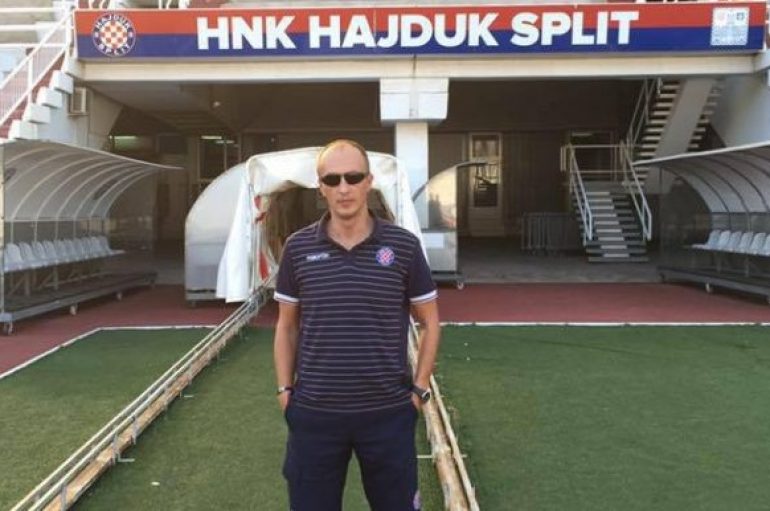 Albin Sahatqija, zbuluesi i talenteve nga Kosova për ekipet kroate