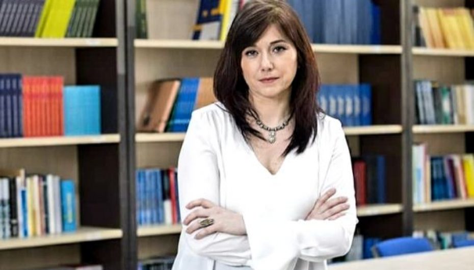 Eda Gemi, kandidate për zgjedhjet parlamentare në Greqi