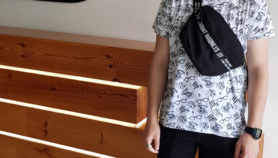 “Jeta në sytë e adoleshetit”, maturanti që shkruan mesazhe për bashkëmoshatarët