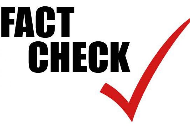 Së shpejti FACT CHECK