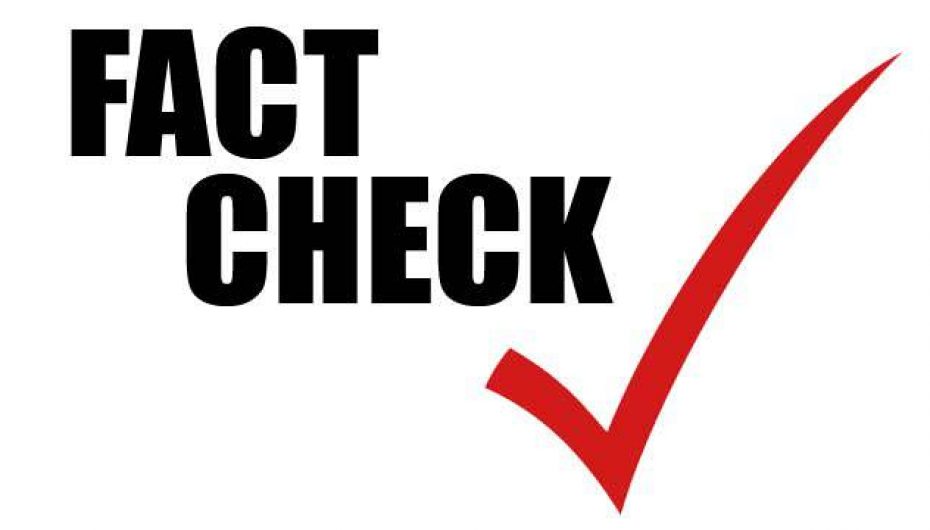 Së shpejti FACT CHECK