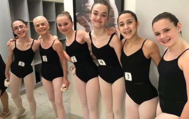 Balerina 78 vjeçare, një frymëzim për të gjithë: “Nuk është kurrë tepër vonë për të bërë diçka që doni”