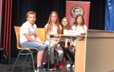 Në Austri, mbahet kuizi i diturisë në gjuhën shqipe