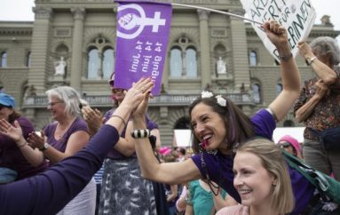 Disa nga arsyet pse po protestojnë gratë në Zvicër