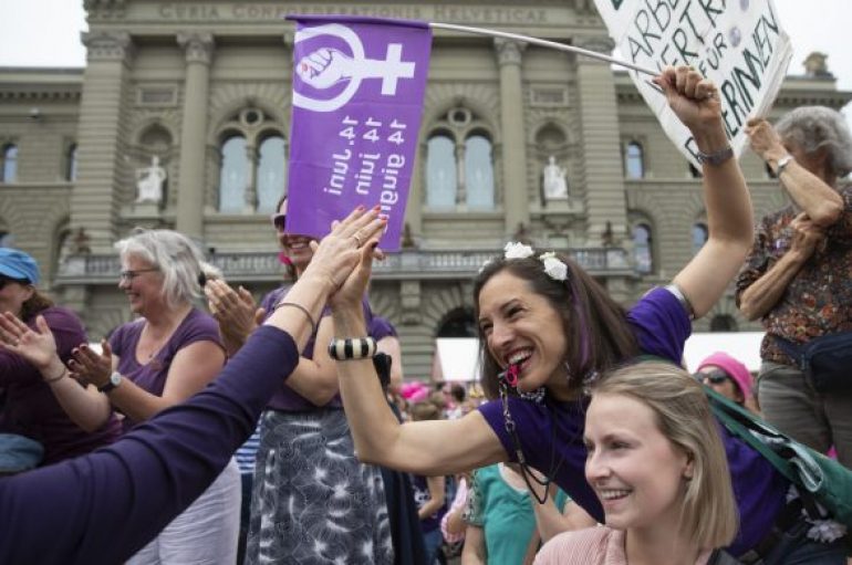 Disa nga arsyet pse po protestojnë gratë në Zvicër