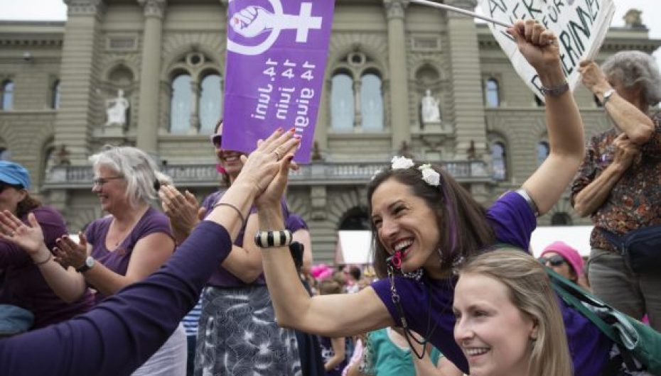 Disa nga arsyet pse po protestojnë gratë në Zvicër