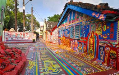 Artsti 97-vjeçar shpëton vendlindjen nga shkatërrimi