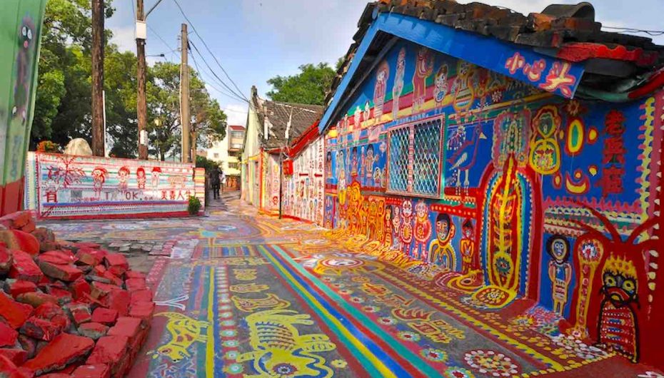 Artsti 97-vjeçar shpëton vendlindjen nga shkatërrimi