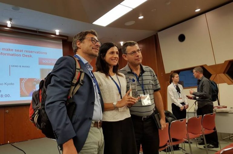 Shkencëtarja fiton çmim ndërkombëtar në neuroshkencë