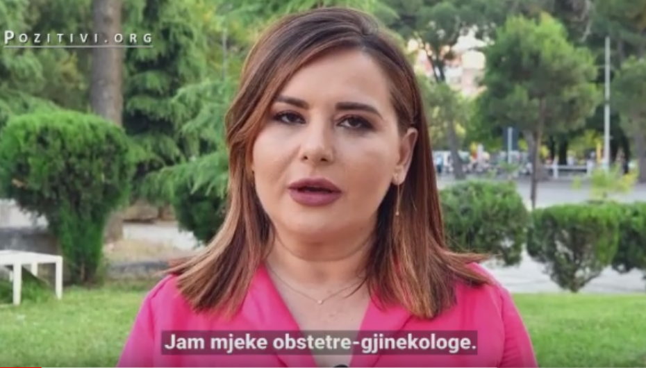 Mjekët edukojnë nënat shtatzënë