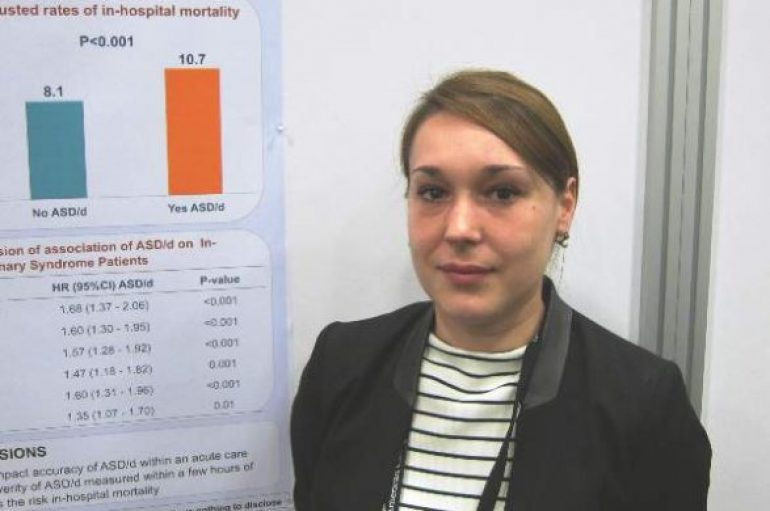 Ekspertja e sëmundjeve kardiovaskulare në Itali, me origjinë shqiptare