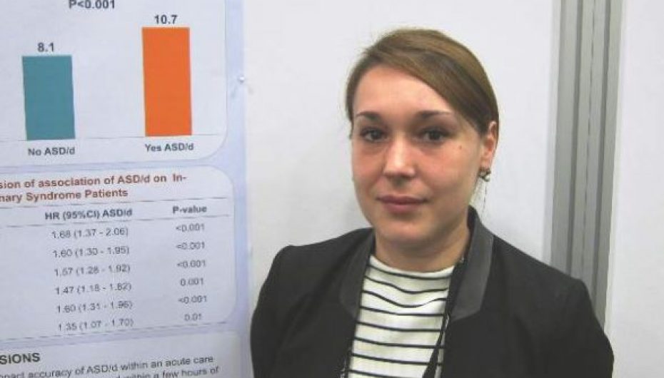 Ekspertja e sëmundjeve kardiovaskulare në Itali, me origjinë shqiptare