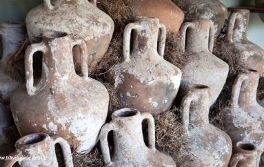 Ekspedita shqiptaro-amerikane zbulon 22 amfora të lashta në brigjet shqiptare