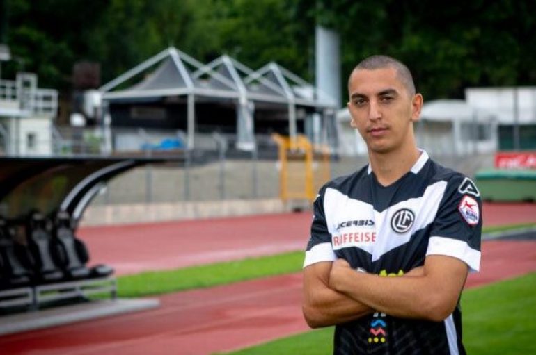 Futbollisti shqiptar i shënon Interit