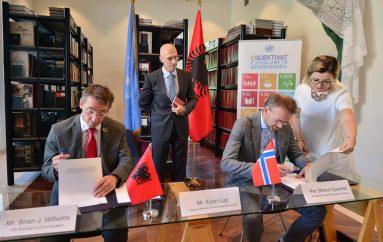 Arritja e Objektivave të Zhvillimit të Qëndrueshëm, qeveria Norvegjeze mbështet Shqipërinë