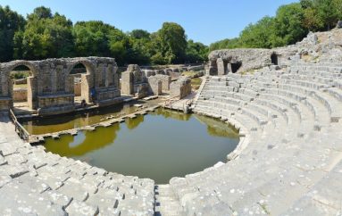 Parku i Butrintit, vlerësohet nga 1 milion studentë për çmimin e madh