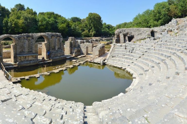Parku i Butrintit, vlerësohet nga 1 milion studentë për çmimin e madh