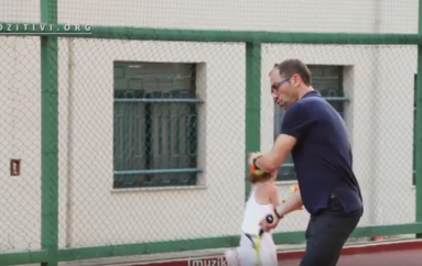 Arjan Bakalli: Tenisi është personifikimi i vetë jetës