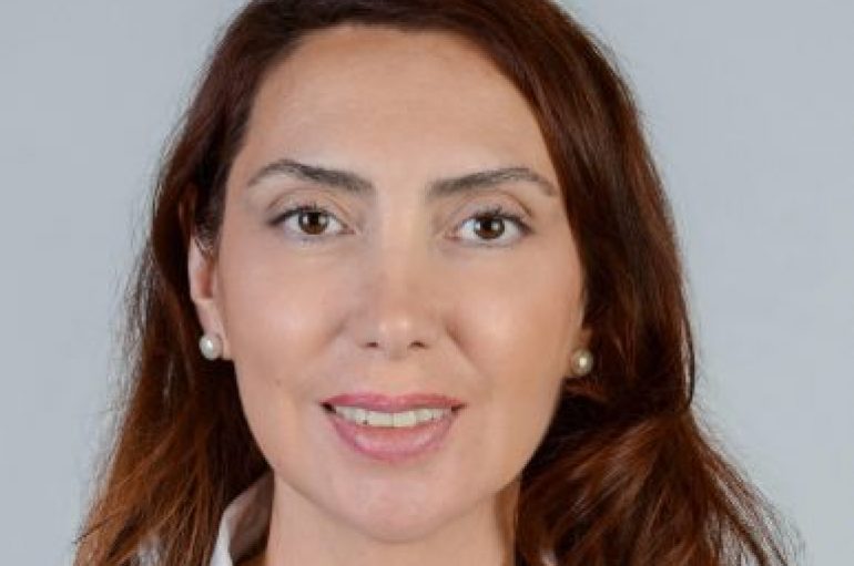 Fatlume Sadiku në Spitalin Universitar të Bazelit