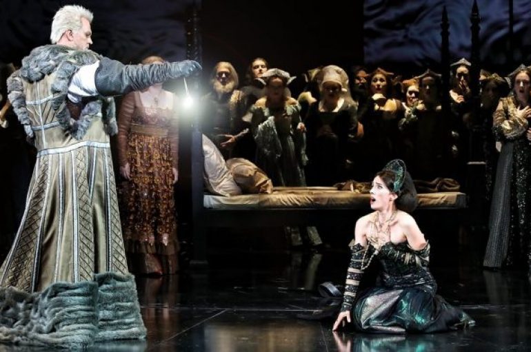 Ermonela Jaho, një engjëll i zjarrtë