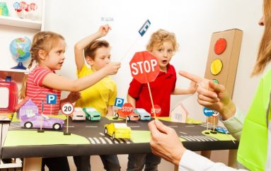 Fëmijët kanë nevojë për kufizime. Teknika për t’i mësuar ata të rregullojnë vetveten