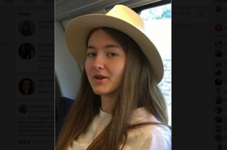 14-vjeçarja shqiptare shpallet kampione e matematikës në Zvicër