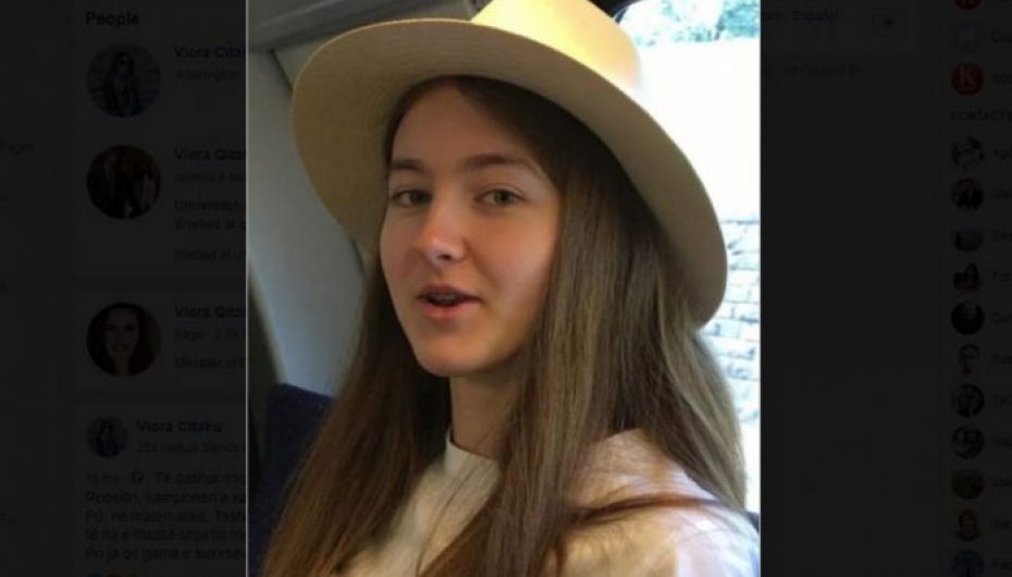 14-vjeçarja shqiptare shpallet kampione e matematikës në Zvicër