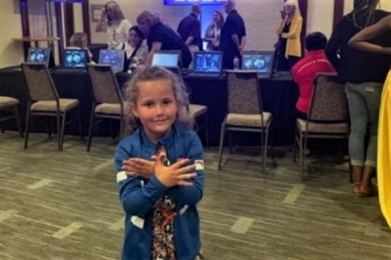 Alea Mehaj, 7-vjeçarja shqiptare në botën e Hollivudit