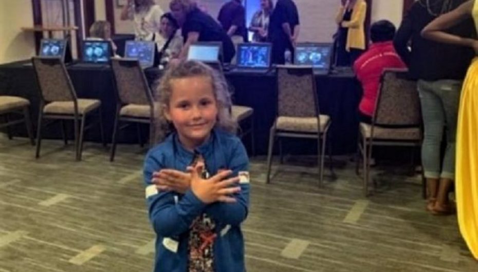 Alea Mehaj, 7-vjeçarja shqiptare në botën e Hollivudit