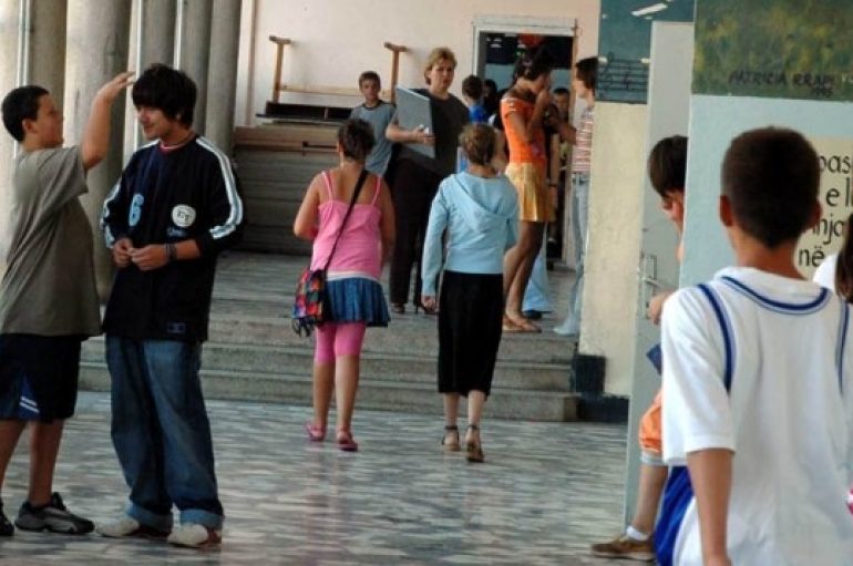 Parandalimi i martesave të hershme