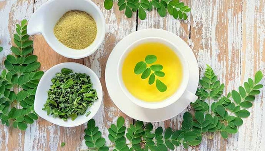 Si të konsumoni moringën për të marrë përfitimet maksimale